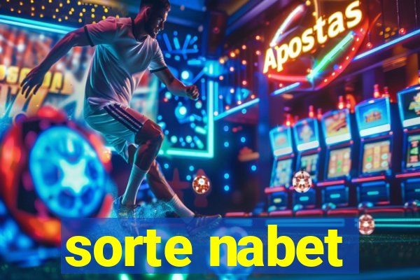 sorte nabet