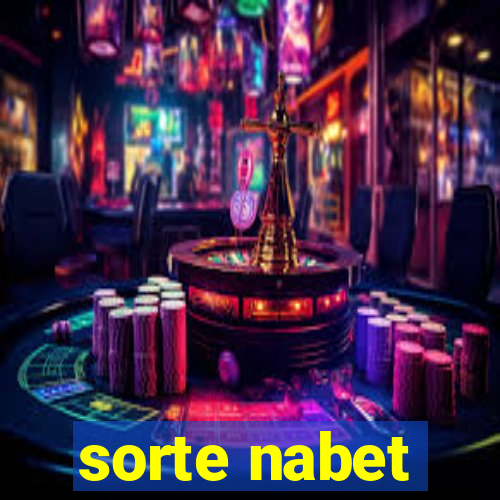 sorte nabet