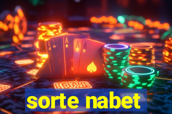 sorte nabet