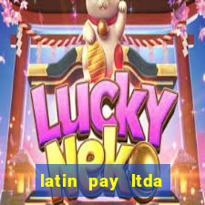 latin pay ltda jogos online