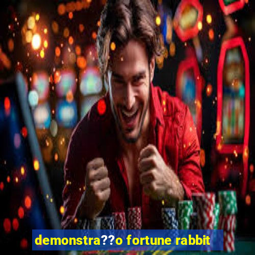 demonstra??o fortune rabbit