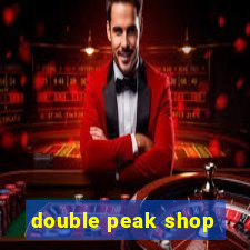 double peak shop