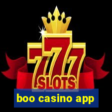 boo casino app