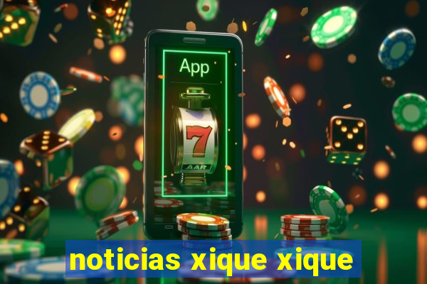 noticias xique xique