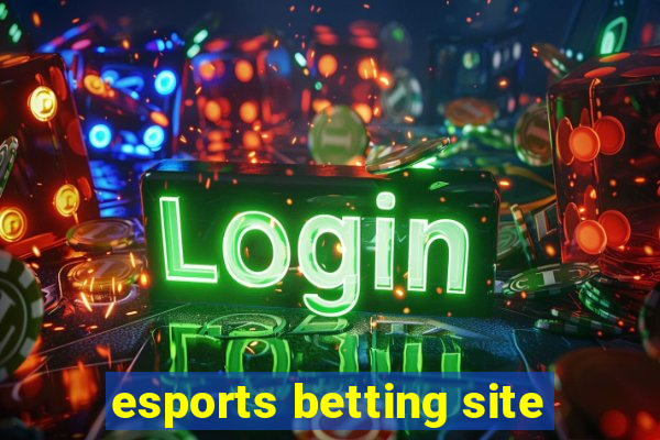 esports betting site