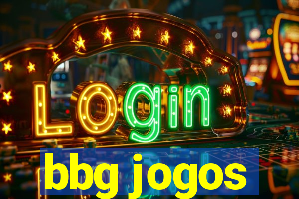 bbg jogos