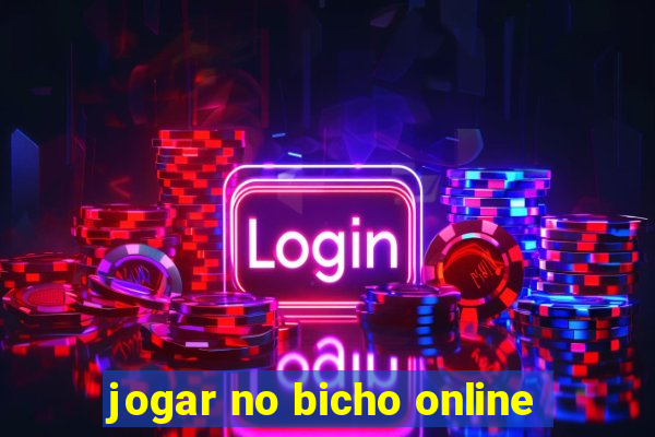 jogar no bicho online