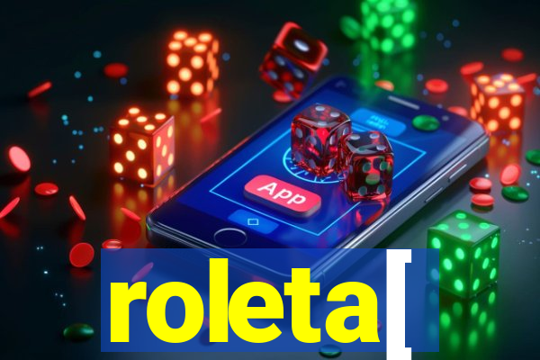 roleta[