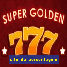 site de porcentagem de jogos pg popbra