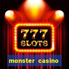 monster casino bonus code