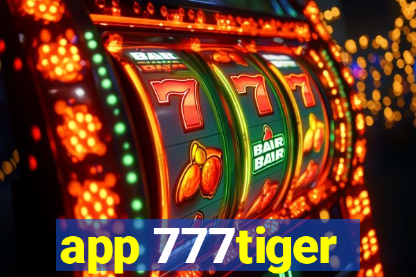 app 777tiger