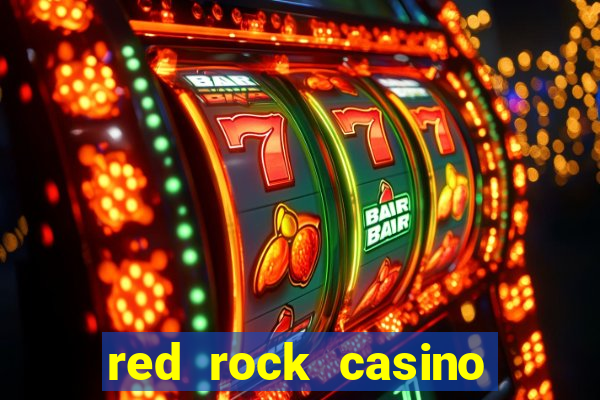 red rock casino and hotel