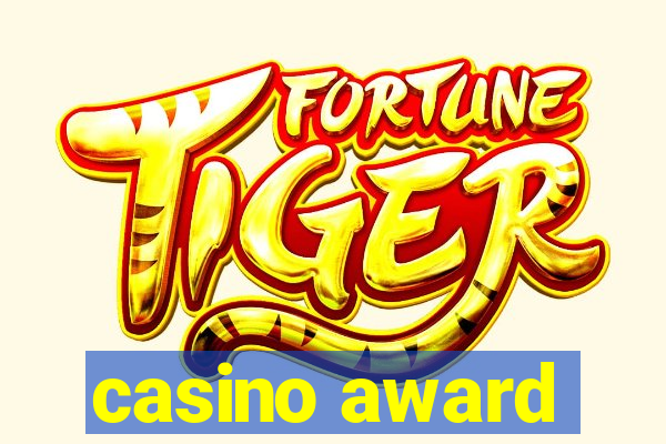 casino award