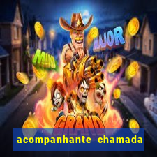 acompanhante chamada de v铆deo