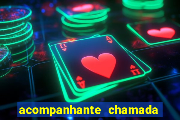 acompanhante chamada de v铆deo