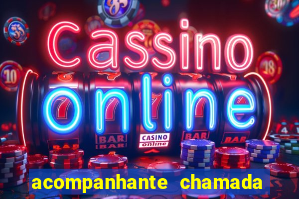 acompanhante chamada de v铆deo