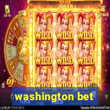 washington bet