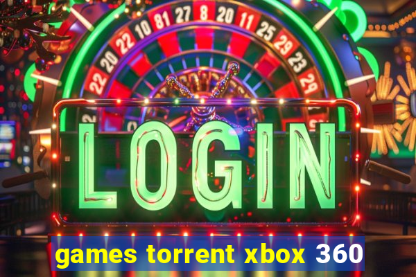 games torrent xbox 360