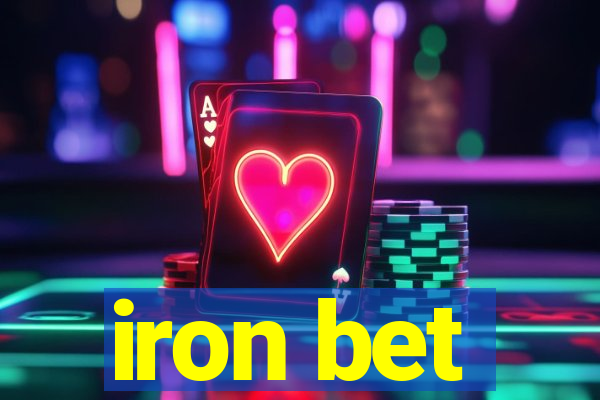 iron bet