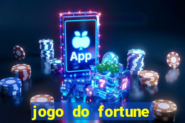 jogo do fortune tiger oficial