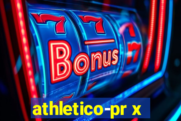 athletico-pr x