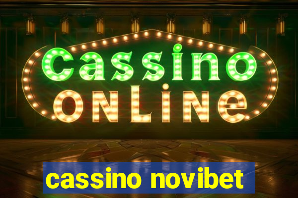 cassino novibet