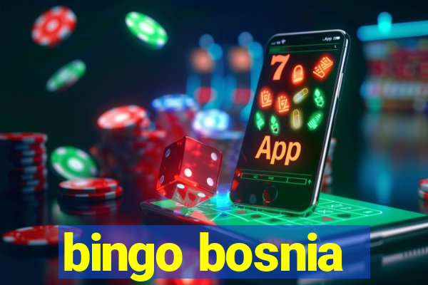 bingo bosnia