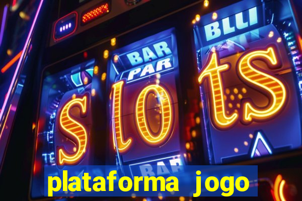 plataforma jogo fortune tiger