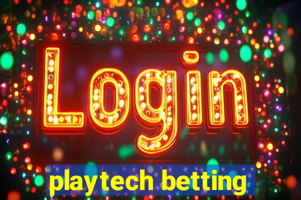 playtech betting