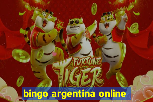 bingo argentina online