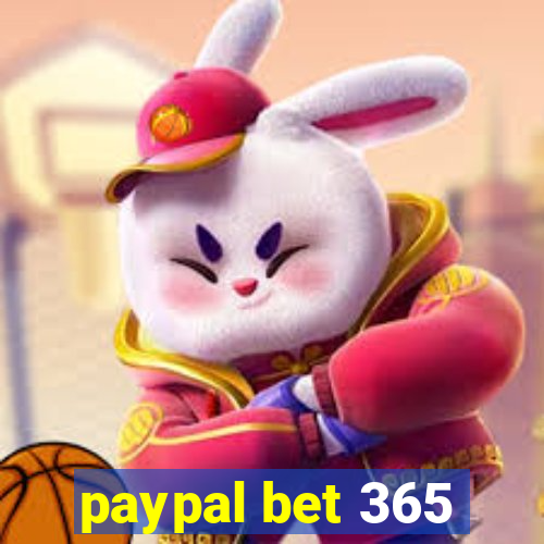 paypal bet 365