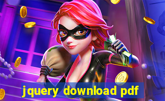 jquery download pdf