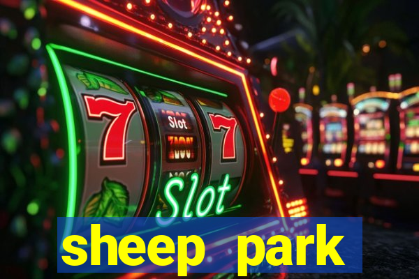 sheep park penghasil uang