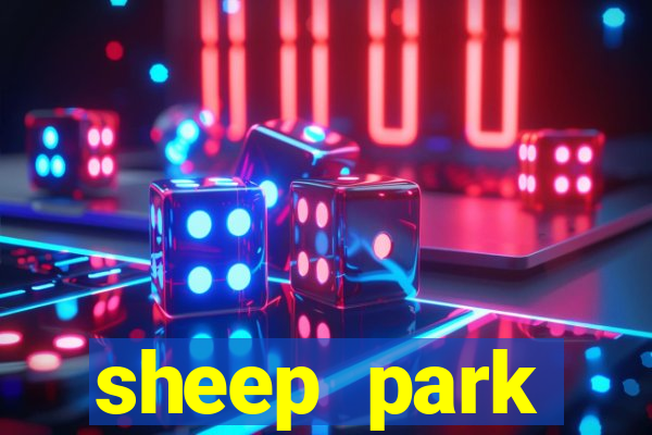 sheep park penghasil uang