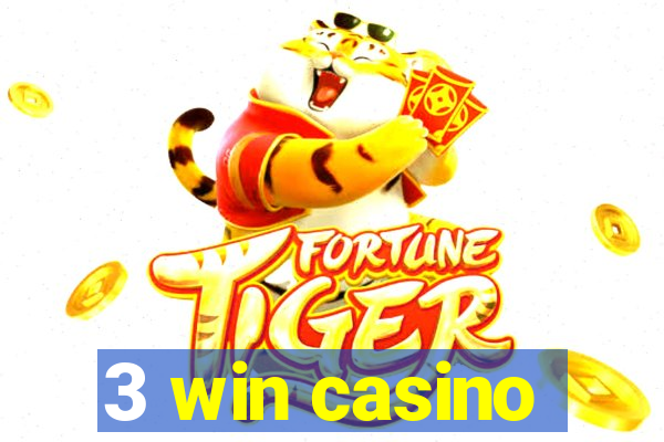 3 win casino