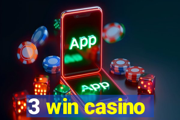 3 win casino