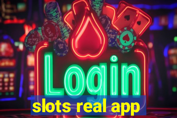 slots real app