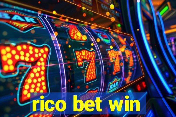 rico bet win