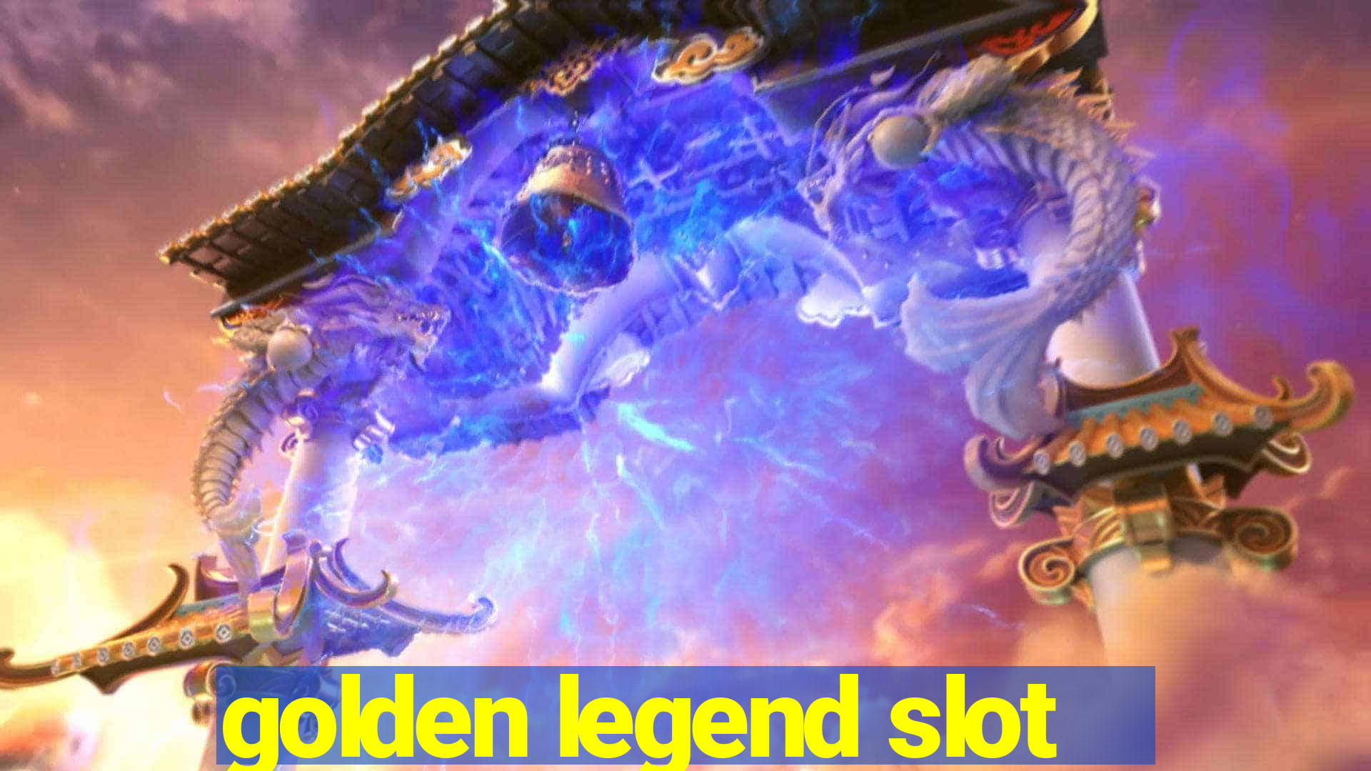 golden legend slot