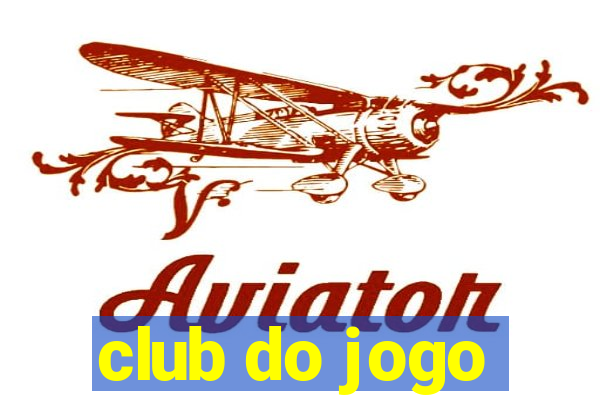 club do jogo