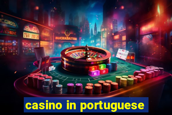 casino in portuguese