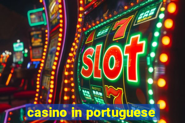 casino in portuguese