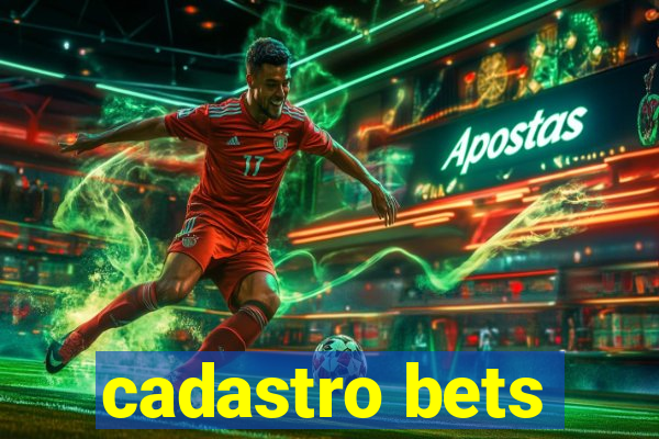 cadastro bets