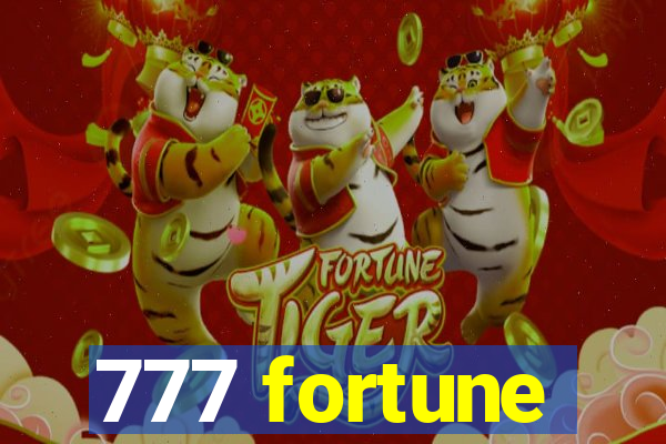 777 fortune