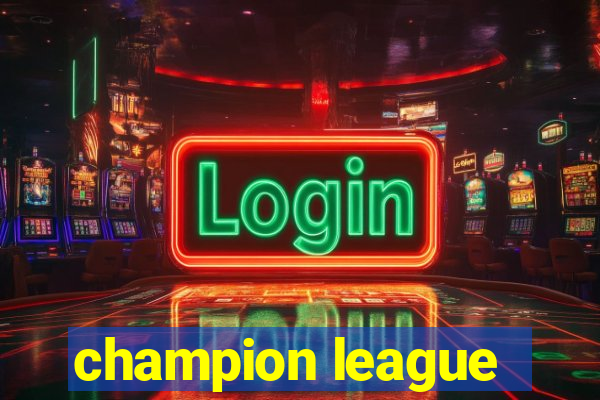 champion league