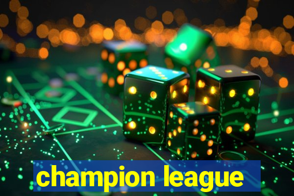 champion league