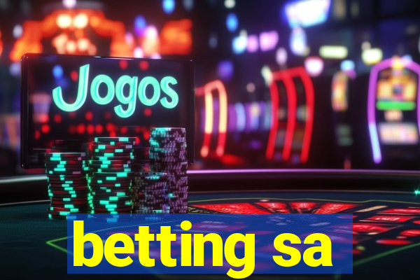 betting sa