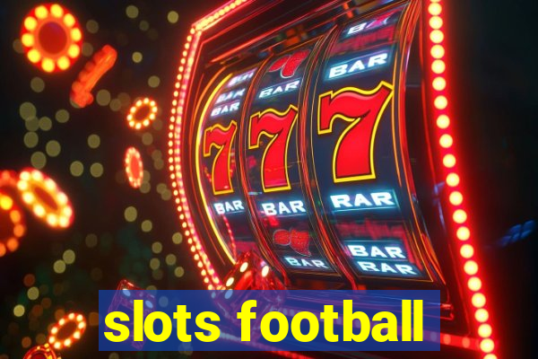 slots football