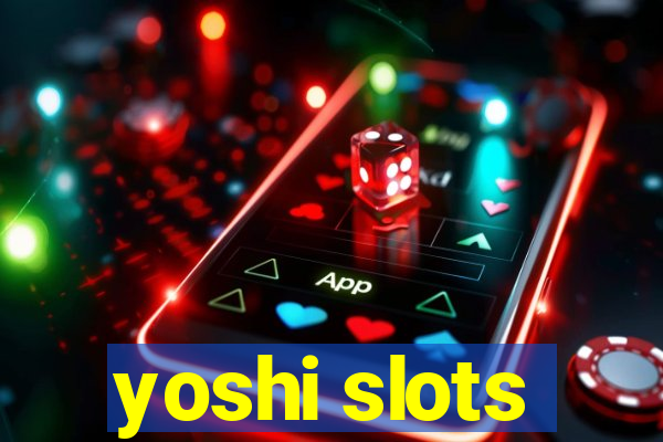 yoshi slots