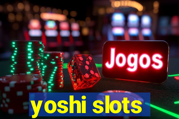 yoshi slots